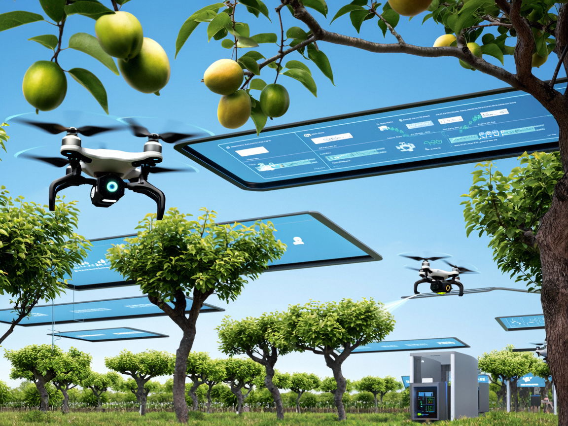 智慧果园管理