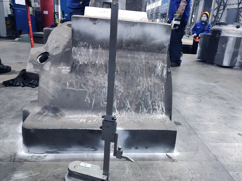 難以找到最佳基準(zhǔn)線位置，十分依賴工人的經(jīng)驗(yàn)。 3. 無法進(jìn)行虛擬劃線，導(dǎo)致無法精準(zhǔn)輔助劃線位置，會造成一部分合格品被判斷成非合格品或次品，造成加工成本的增加。