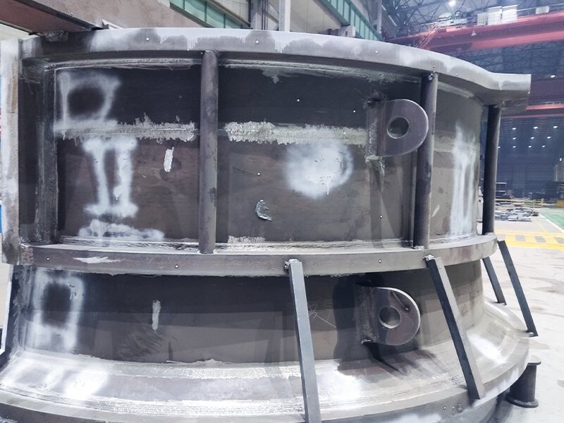 汽輪機(jī)排汽缸