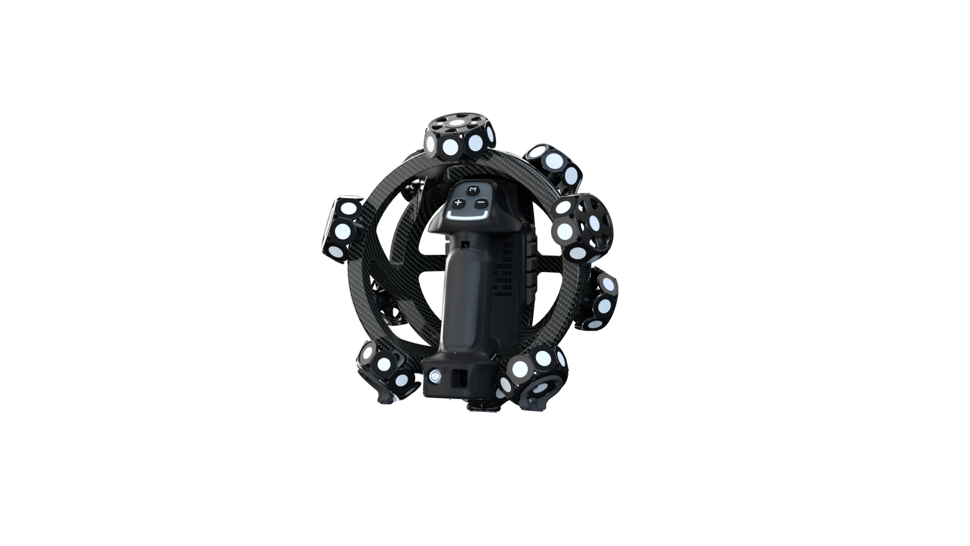 NimbleTrack-pro 灵动式三维扫描系统