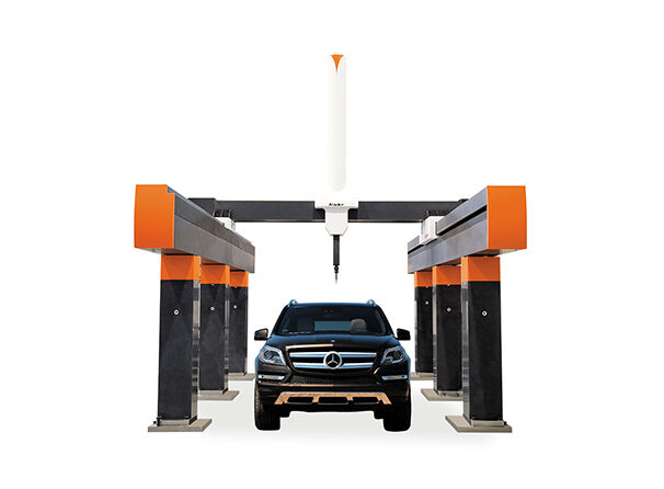 Navigator系列龙门式测量机