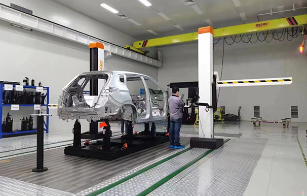 自动化检测：优化检测流程，提升检测效率与精确度