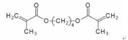 二甲基丙烯酸1,4-丁二醇酯.png 二甲基丙烯酸1,4-丁二醇酯.png