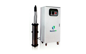 良成循环水除垢设备用品质与服务获得山东中保康医疗的二次订购