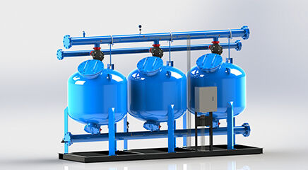 【化工用循环水处理设备】山东化工企业循环水过滤的优质选择！