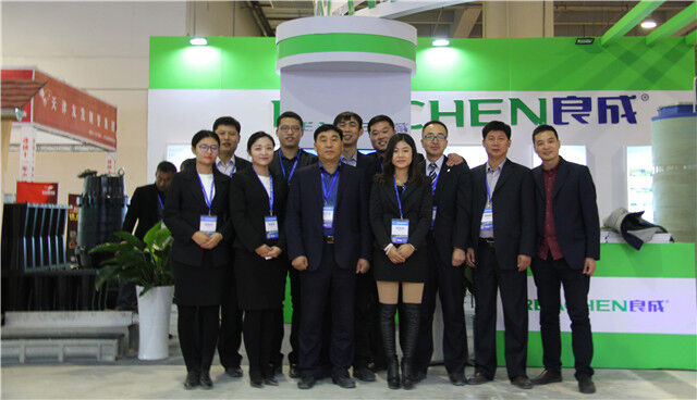 聚焦海绵城市建设,“山东省城市建设博览会”良成一展风采