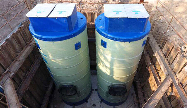 良成环保特供：污水一体化泵站，贵的值得！