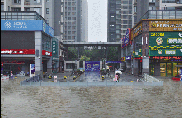 成都防洪墙 ~良成防洪科技厂家直销