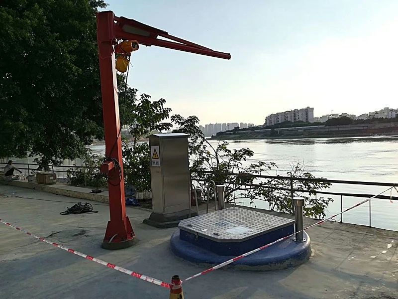 江西一体化提升泵站优点那么多，难怪客户都选择良成预制泵站