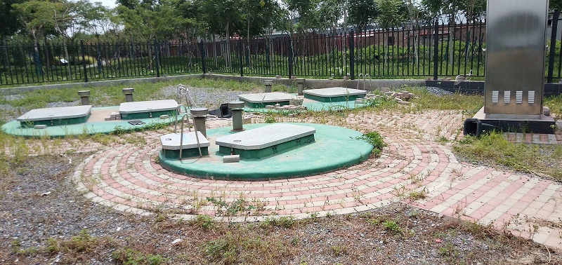 四川绵阳智能一体化泵站可以量身定制