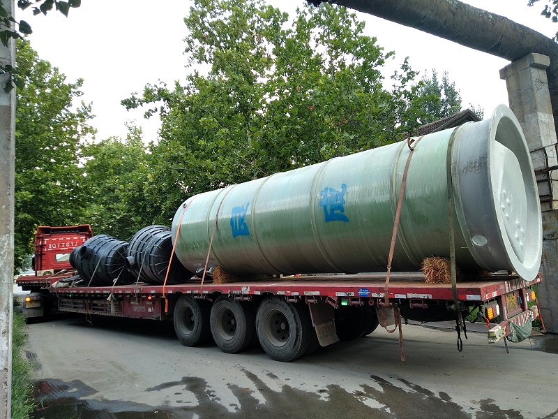 良成一体化污水泵站高效环保，可靠、安全-值得您购买