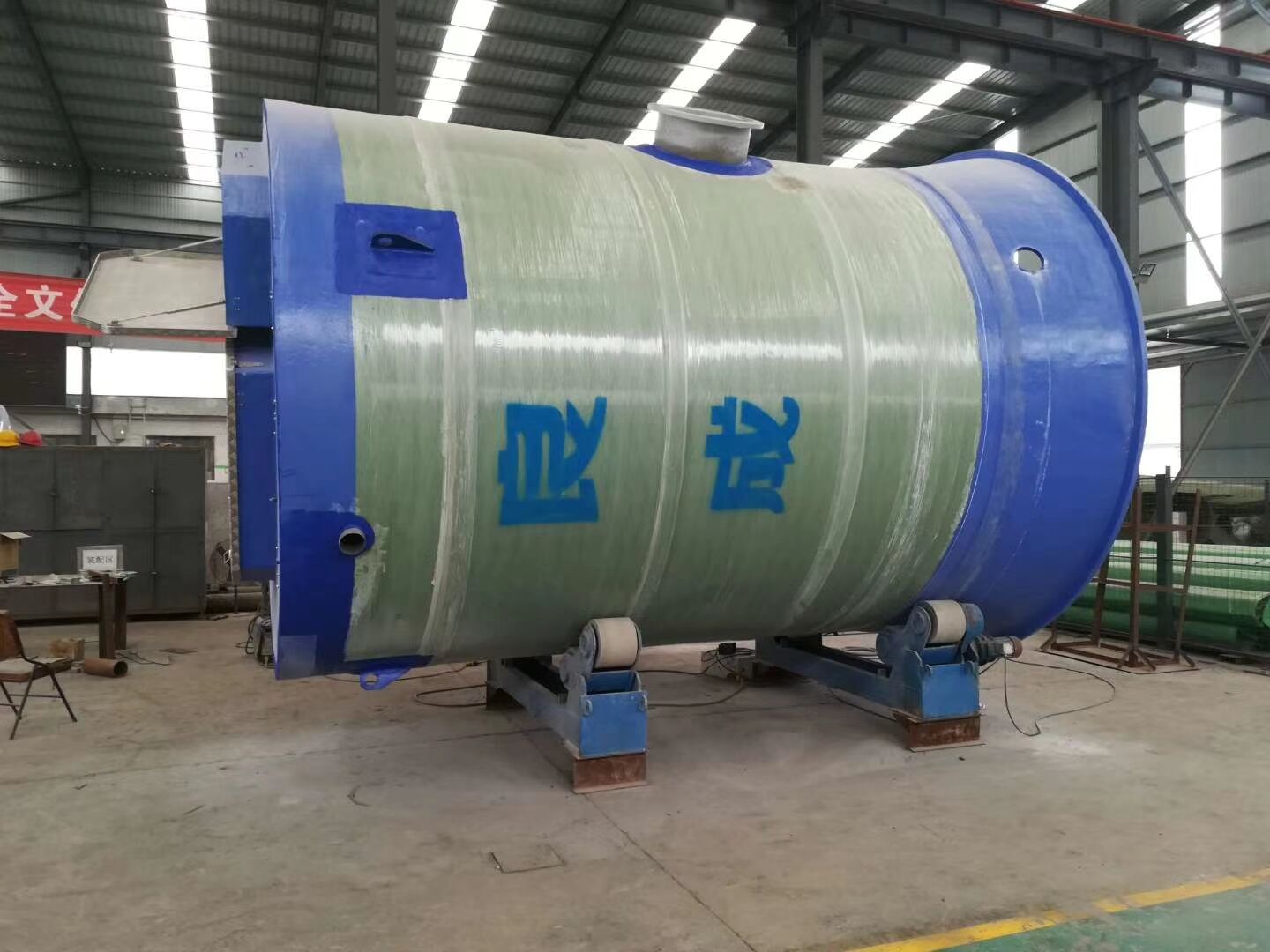 河北一体化预制泵站厂家-山东良成