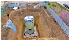 广东一体化预制泵站污水中固体物质克星粉碎型格栅