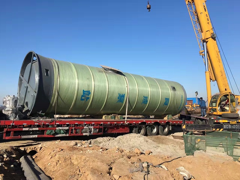 湖南一体化预制泵站质量怎样-良成环保值得你拥有