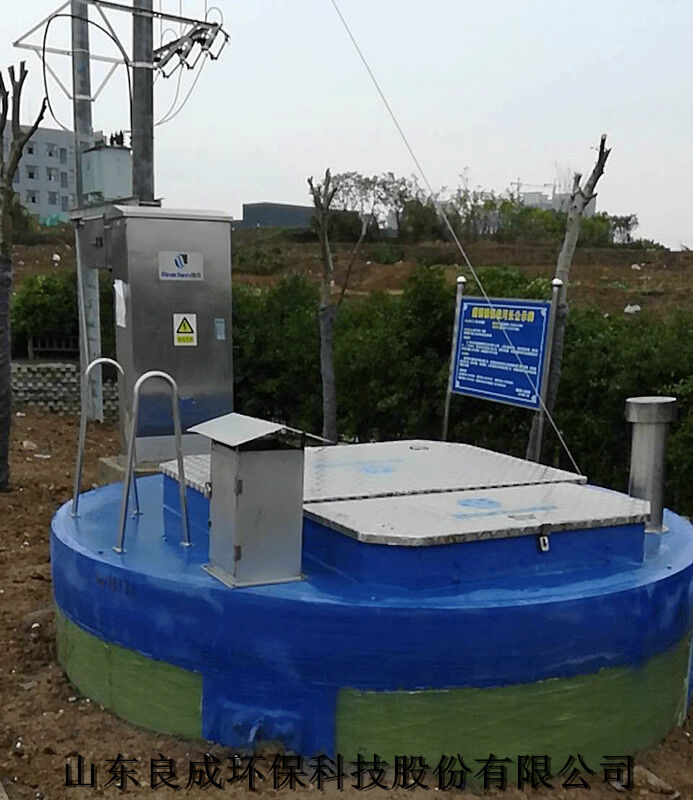 安徽一体式预制泵站价格采购相关事宜