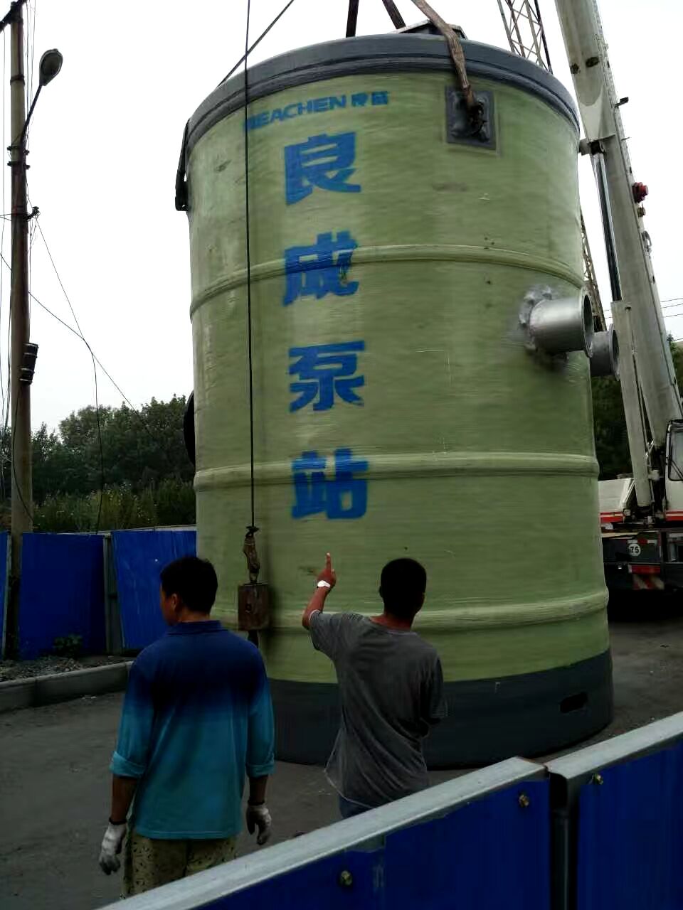 福建一体化泵站都用在哪些领域（哪些地方）？