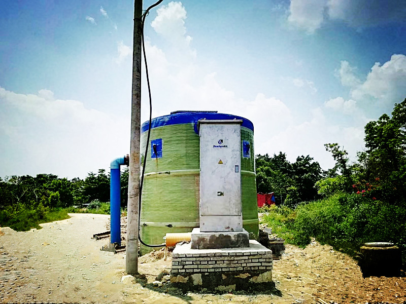 一体化污水提升泵站报价表