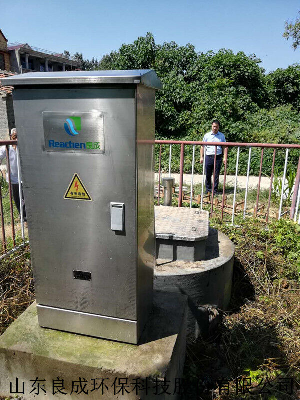 浙江一体化泵站质量好，良成环保网站直销中