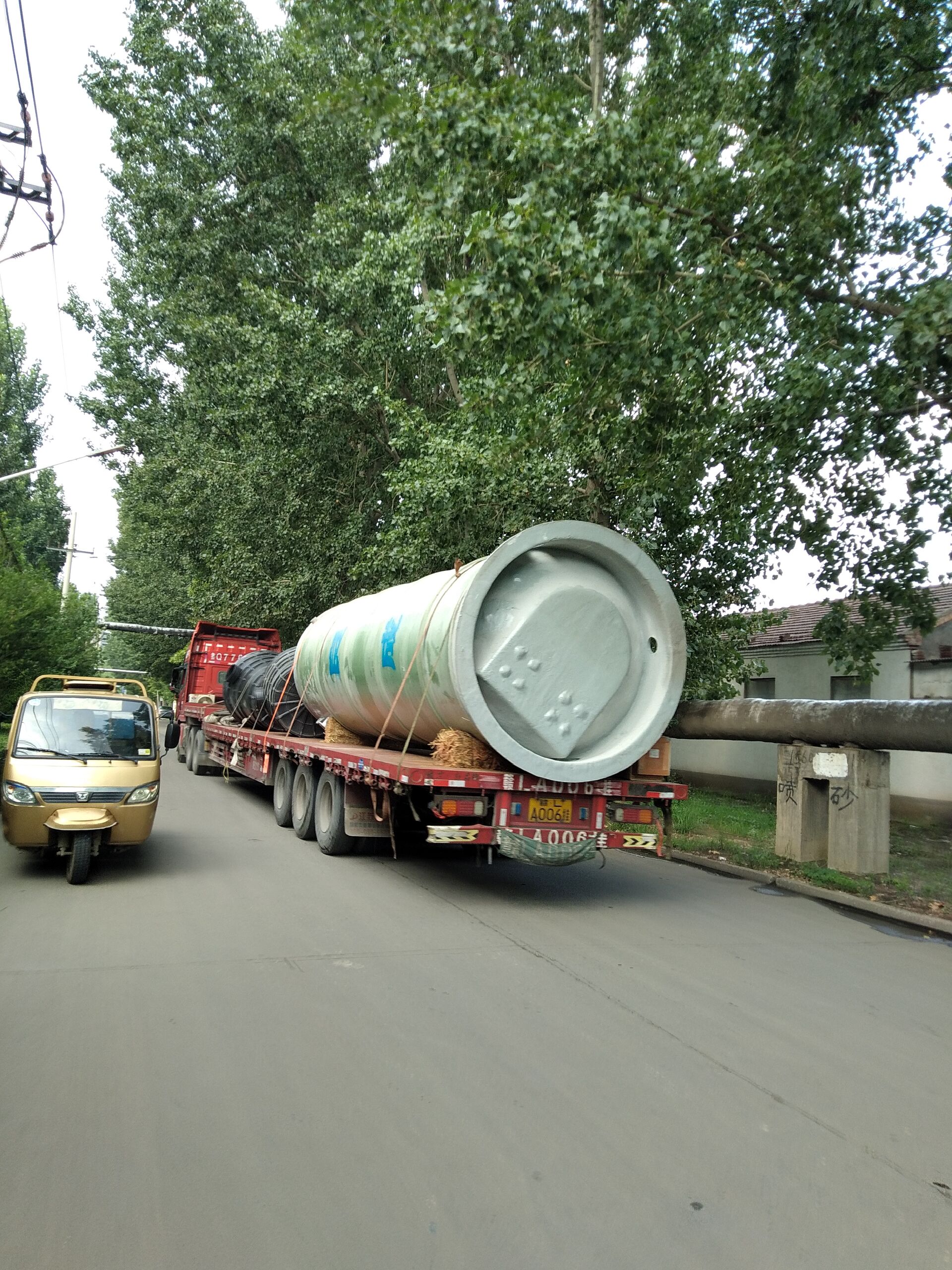 【福建一体化污水泵站】采购还是认准山东良成