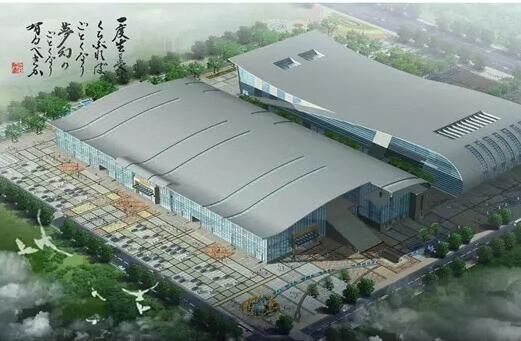 邀请函：良成环保邀您参观山东省城市建设博览会