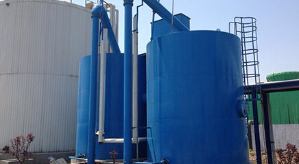 浅谈重力式无阀滤池进水夹气的原因