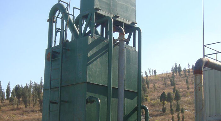 【河南】购买重力式无阀过滤器还是良成环保好