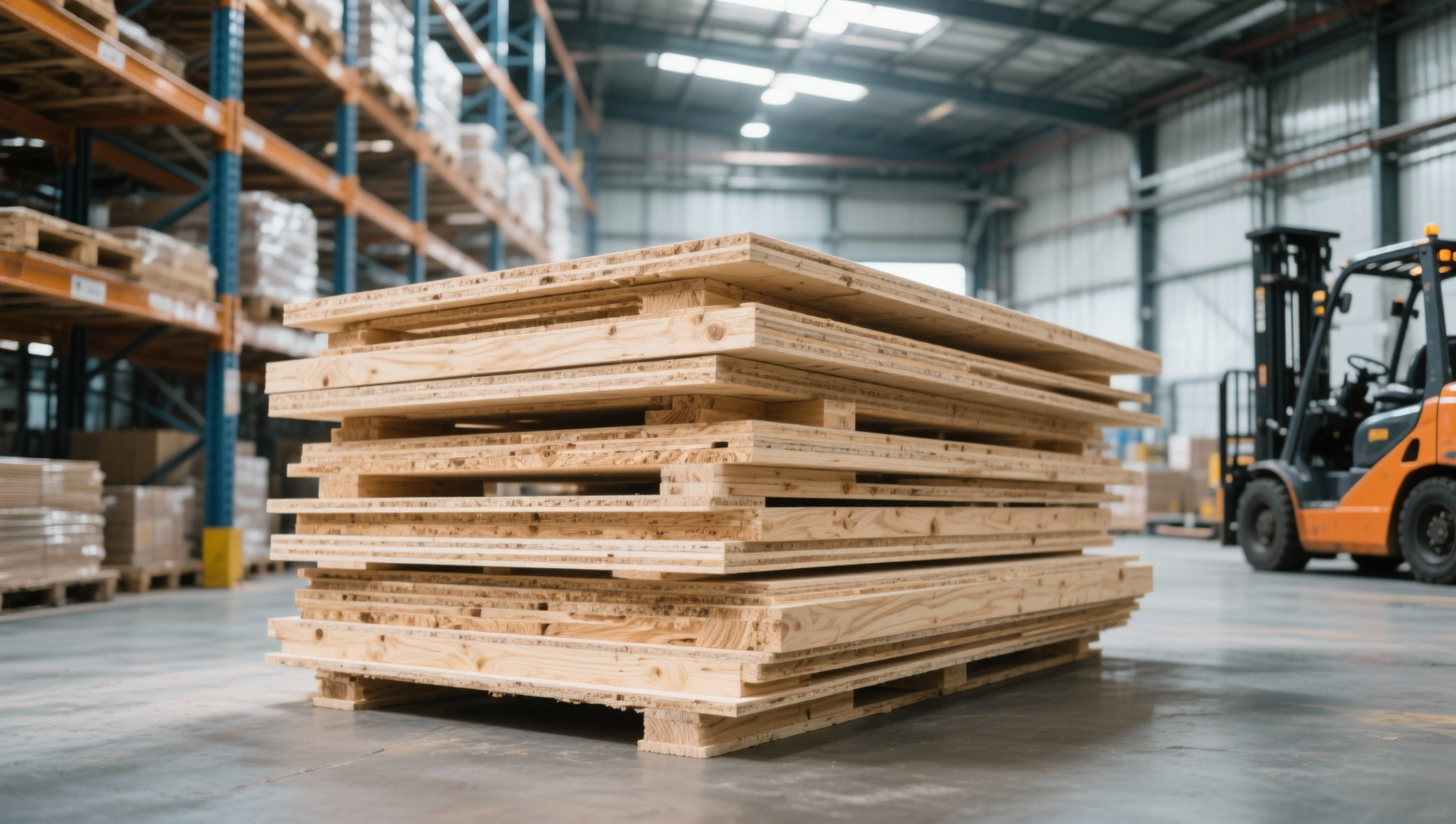 英国2025年板材进口数据更新：胶合板逆势增长