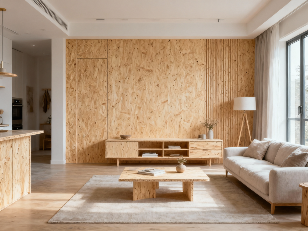 纤维板有哪些用途？