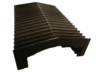 多角型风琴护罩