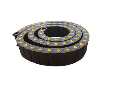 承重型全封闭塑料拖链