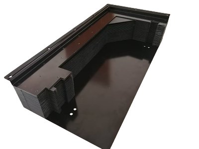 高频盔甲防护罩