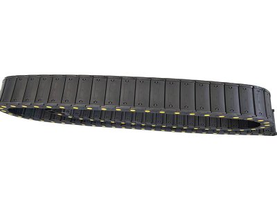 封闭式塑料拖链