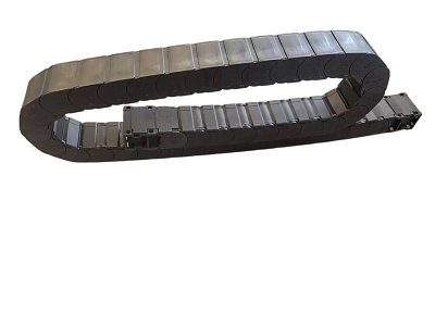 静音型塑料拖链