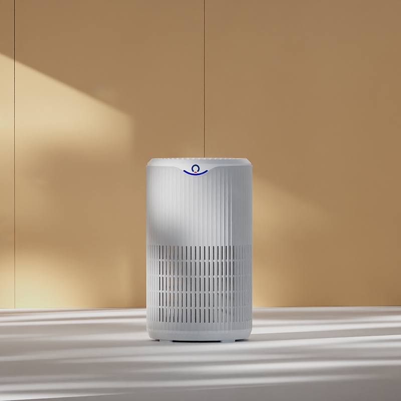 Halfling半身人 D09桌面空气净化器