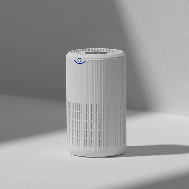 Halfling半身人 D09桌面空气净化器