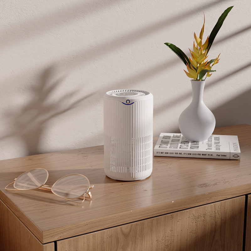 Halfling半身人 D09桌面空气净化器