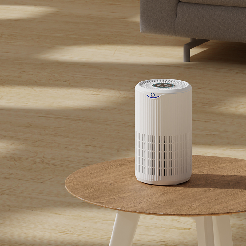 Halfling半身人 D09桌面空气净化器