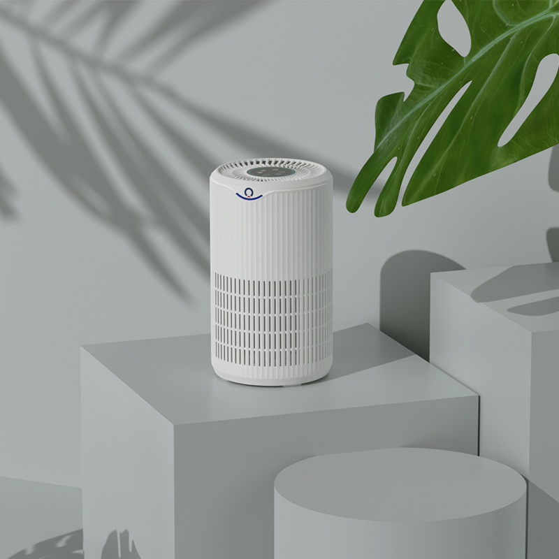 Halfling半身人 D09桌面空气净化器