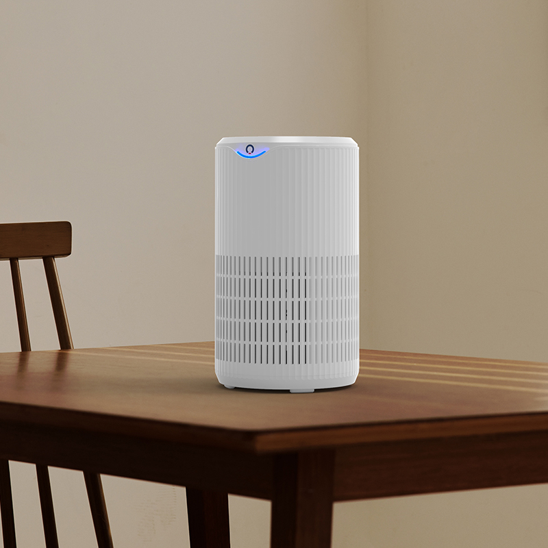 Halfling半身人 D09桌面空气净化器