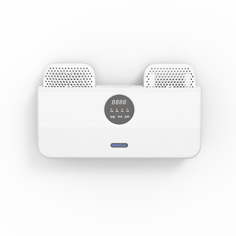 Halfling双基离子果蔬消毒机说明书