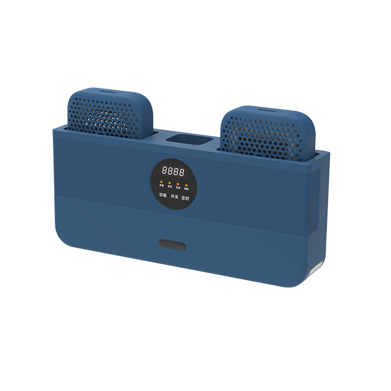 Halfling 半身人 双仓双基离子果蔬消毒机