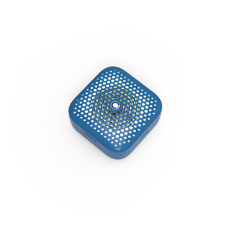 Halfling半身人 单仓双基离子果蔬消毒机