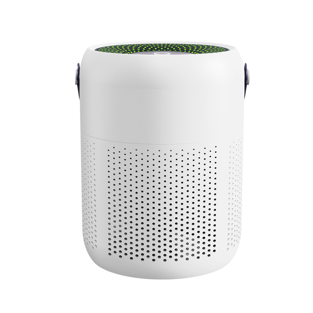 Halfling半身人 AP07桌面空气净化器说明书