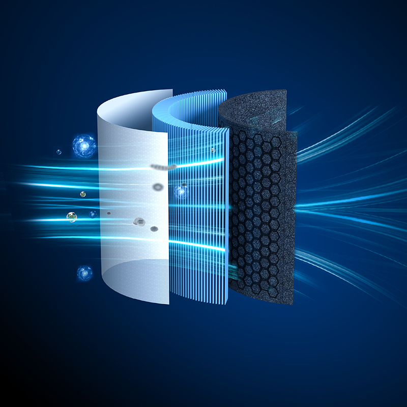 Halfling半身人 AP08空气净化器