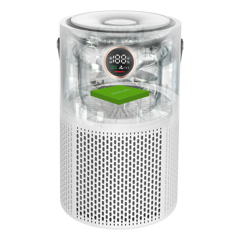 Halfling半身人 AP08空气净化器