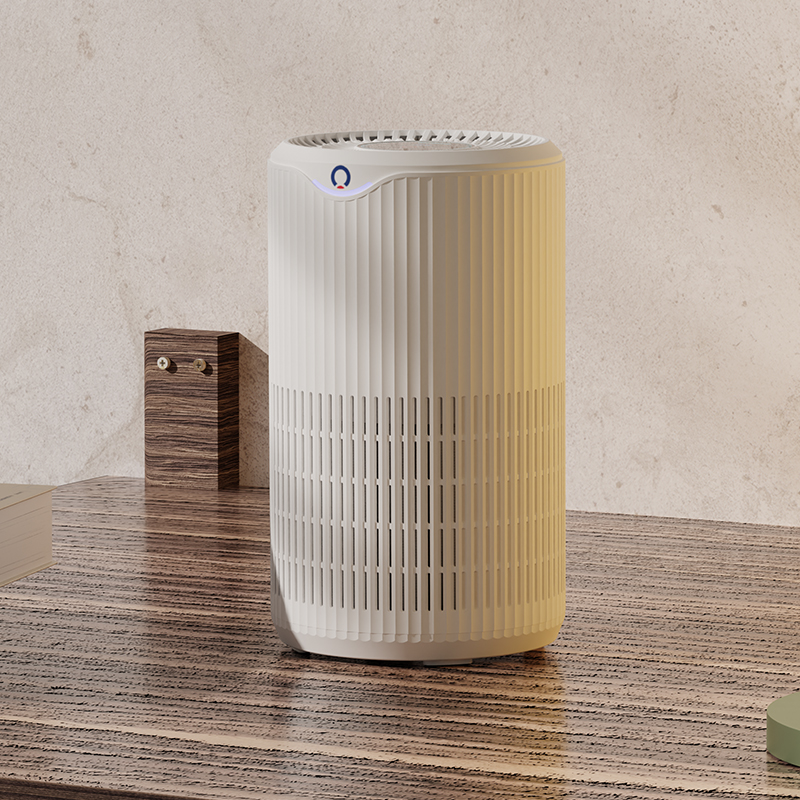 Halfling半身人 D09桌面空气净化器