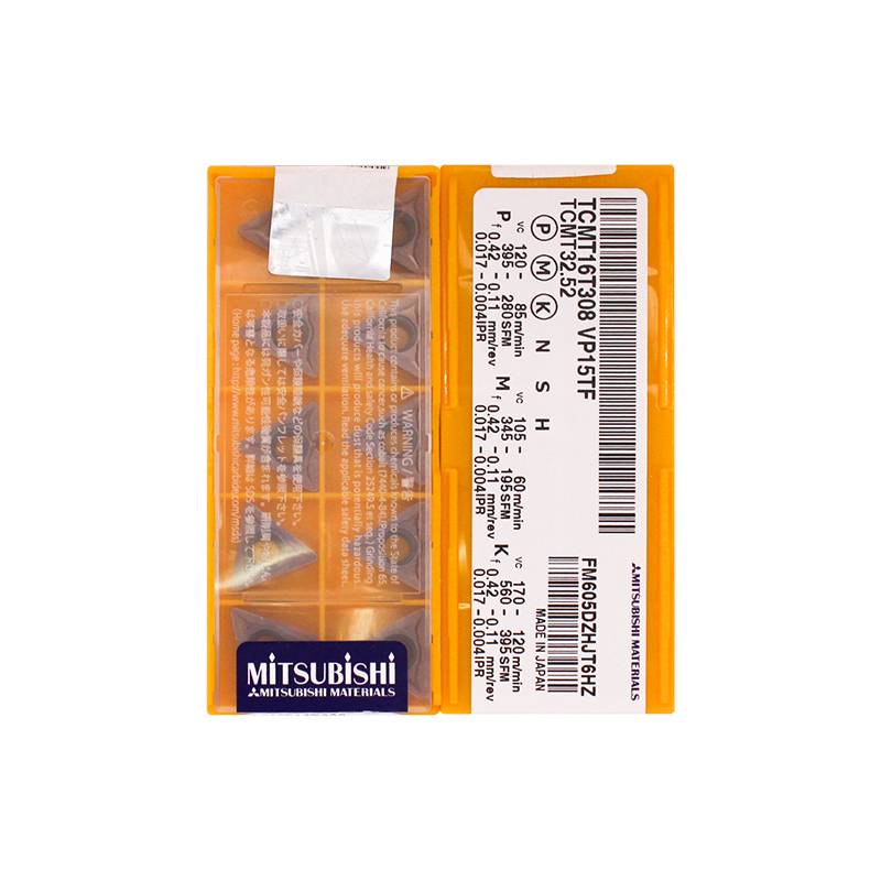 TCMT16T308 VP15TF 三菱