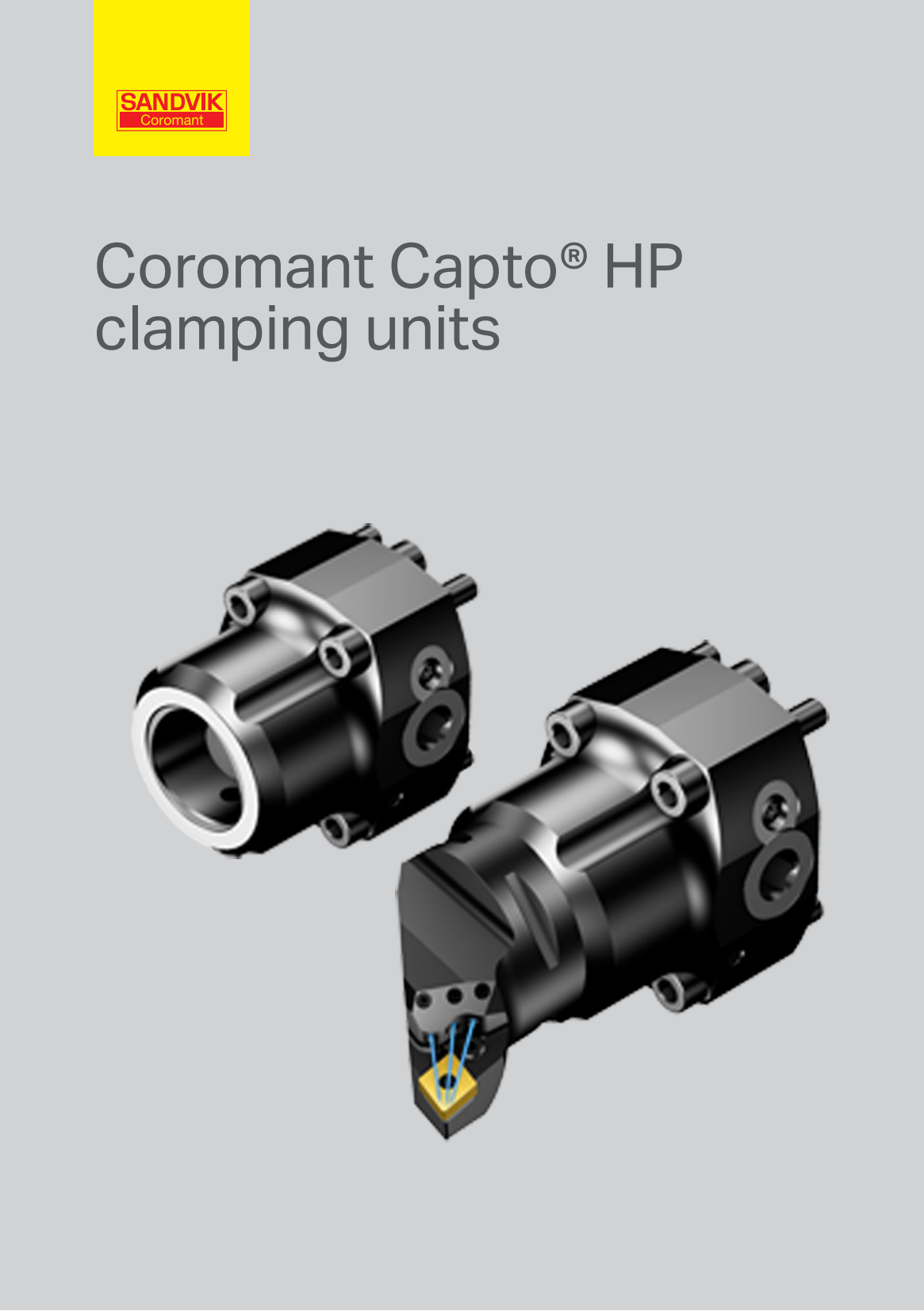 山特维克 Coromant-Capto-HP-clamping-units-92004
