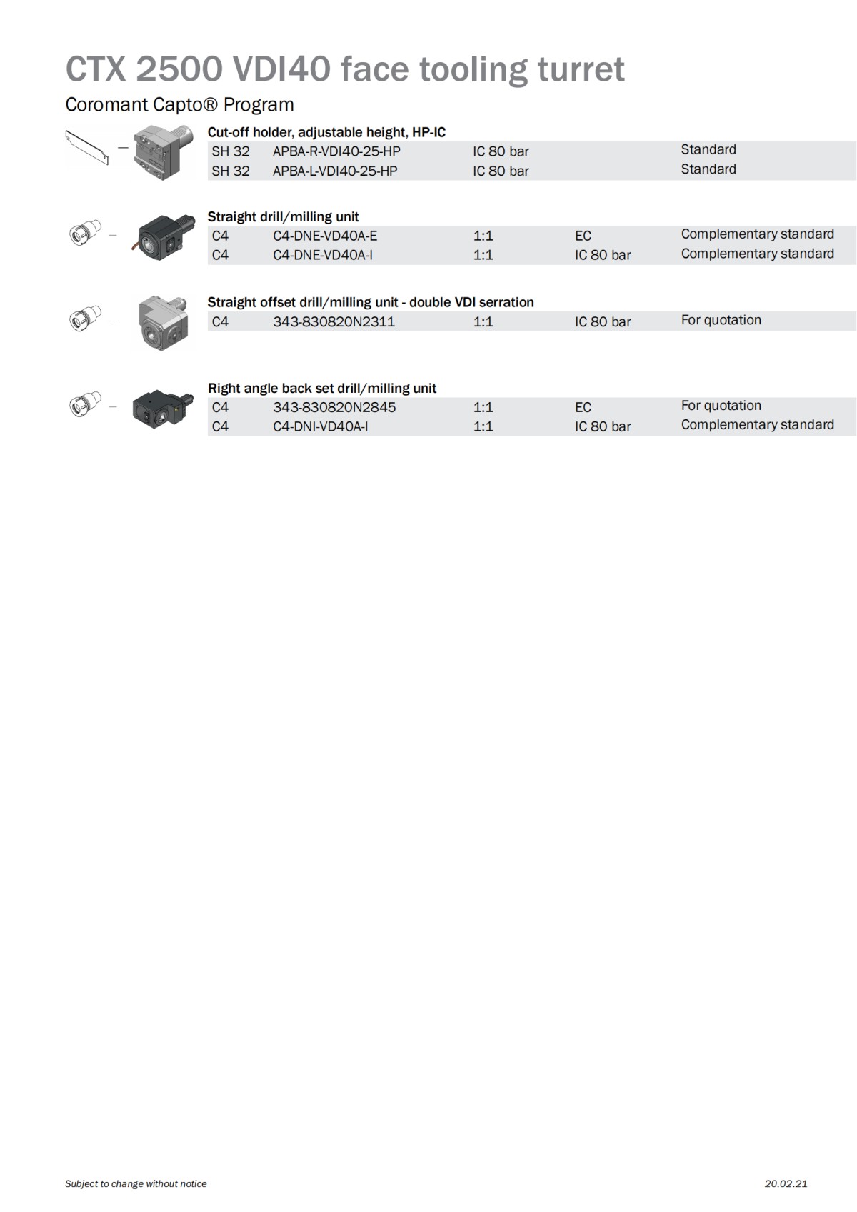 山特维克 dmg-mori-ctx-2500-vdi40-face-tooling-turret-en