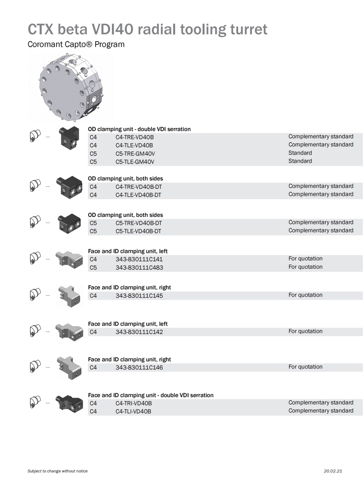 山特维克 dmg-mori-ctx-beta-vdi40-radial-tooling-turret-en